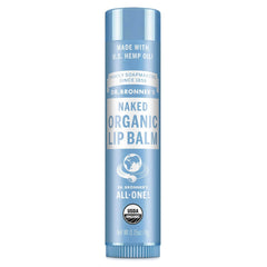 Naked Unscented - Organic Lip Balms