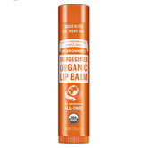 Orange Ginger - Organic Lip Balms
