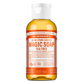 Tea Tree - Pure-Castile Magic Soap