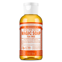Tea Tree - Pure-Castile Magic Soap