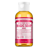Rose - Pure-Castile Magic Soap