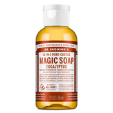 Eucalyptus - Pure-Castile Magic Soap