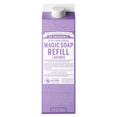 Lavender - Pure-Castile Magic Soap Refill