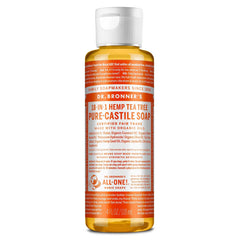 Tea Tree - Pure-Castile Magic Soap