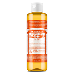 Tea Tree - Pure-Castile Magic Soap