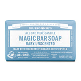 Unscented - Pure-Castile Magic Bar Soap