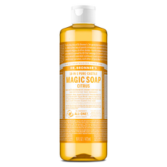 Citrus - Pure-Castile Magic Soap