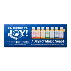 Magic Soap 7 Day Countdown Calendar