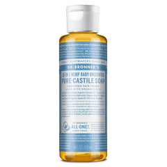 Unscented - Pure-Castile Magic Soap