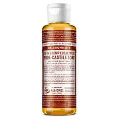 Eucalyptus - Pure-Castile Magic Soap