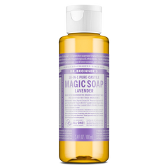 Lavender - Pure-Castile Magic Soap