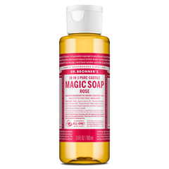 Rose - Pure-Castile Magic Soap