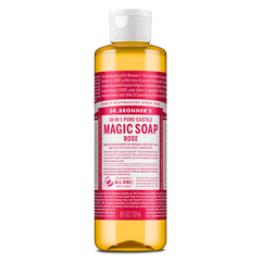 Rose - Pure-Castile Magic Soap