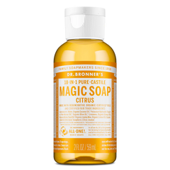 Citrus - Pure-Castile Magic Soap